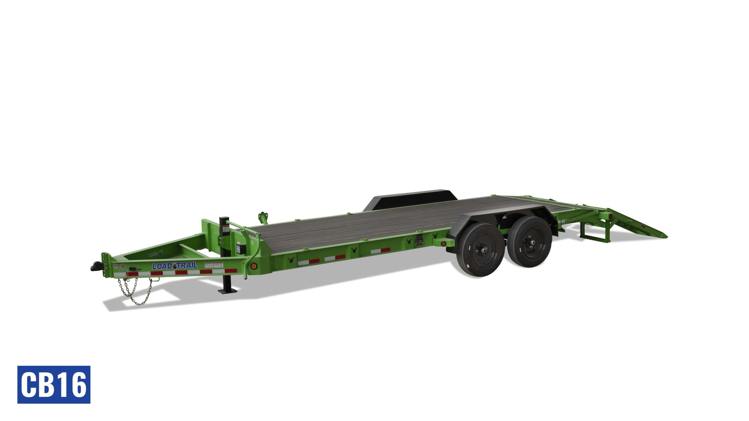 Load Trail 83x22 Heavy-Duty Car Hauler 14K photo 2