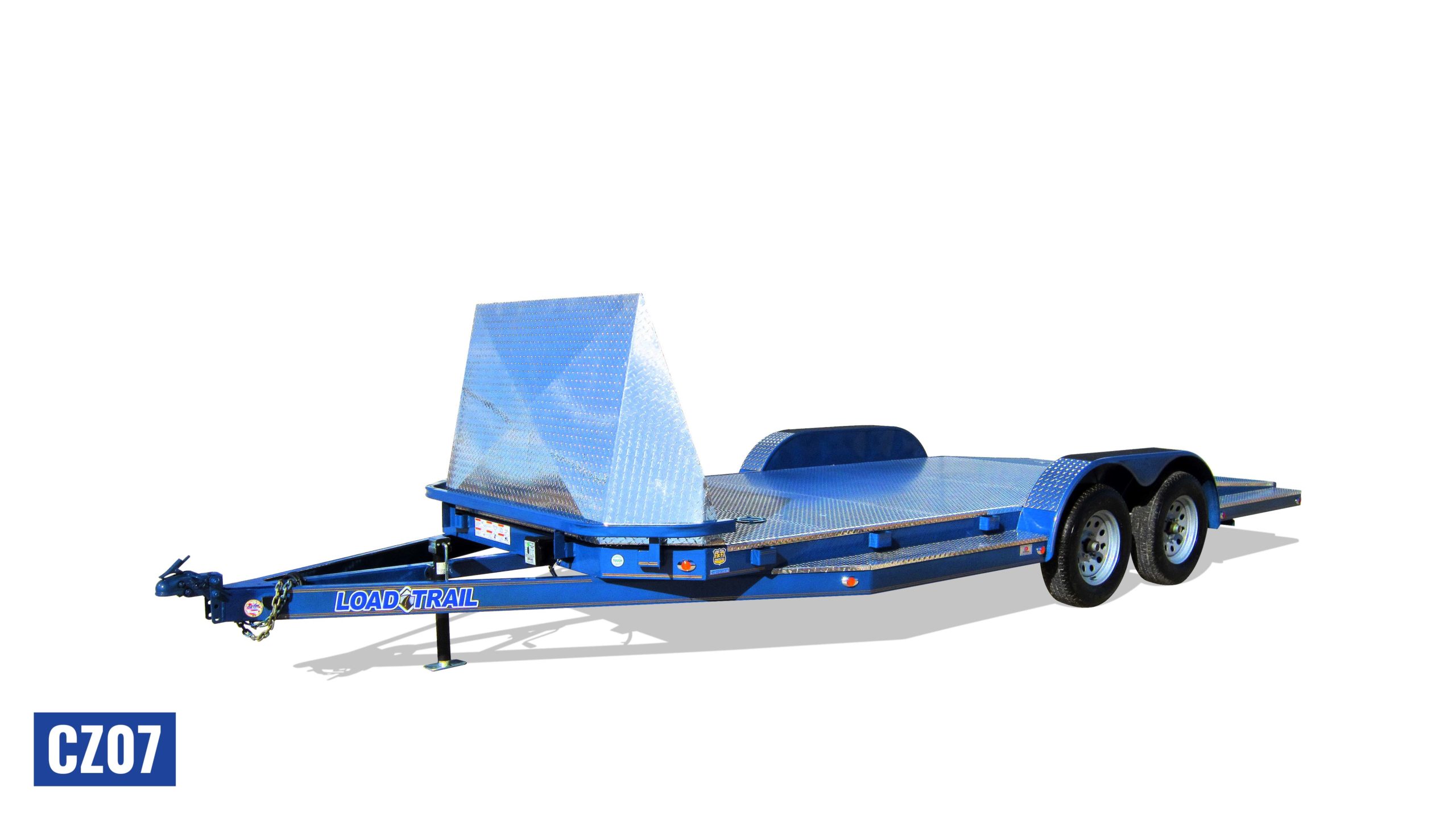 Load Trail CZ Sport Hauler, manufacturer photo
