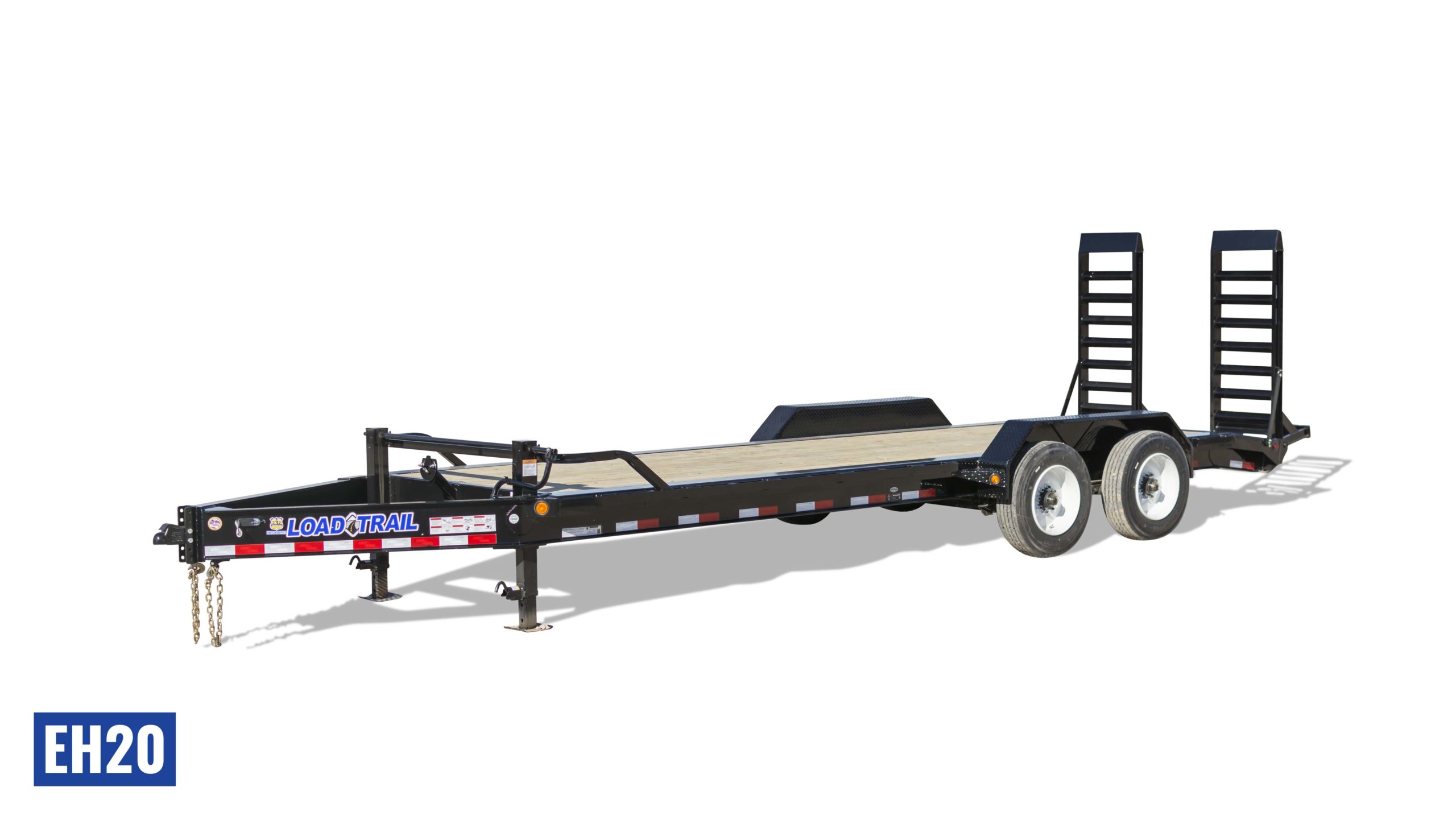 Load Trail EH I-Beam Equipment Hauler, manufacturer photo