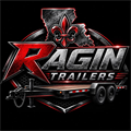 Ragin Trailers logo
