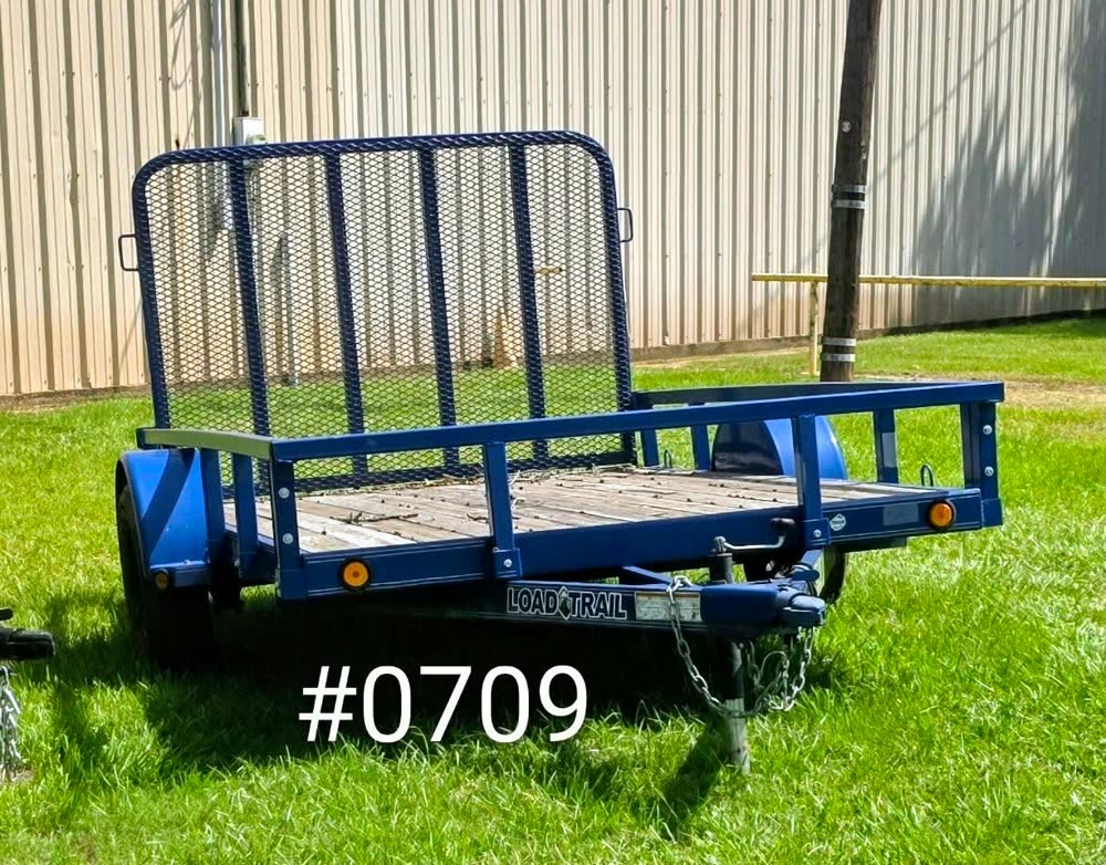 Load Trail 72X10 Utility Trailer — Utility for sale in Lafayette LA