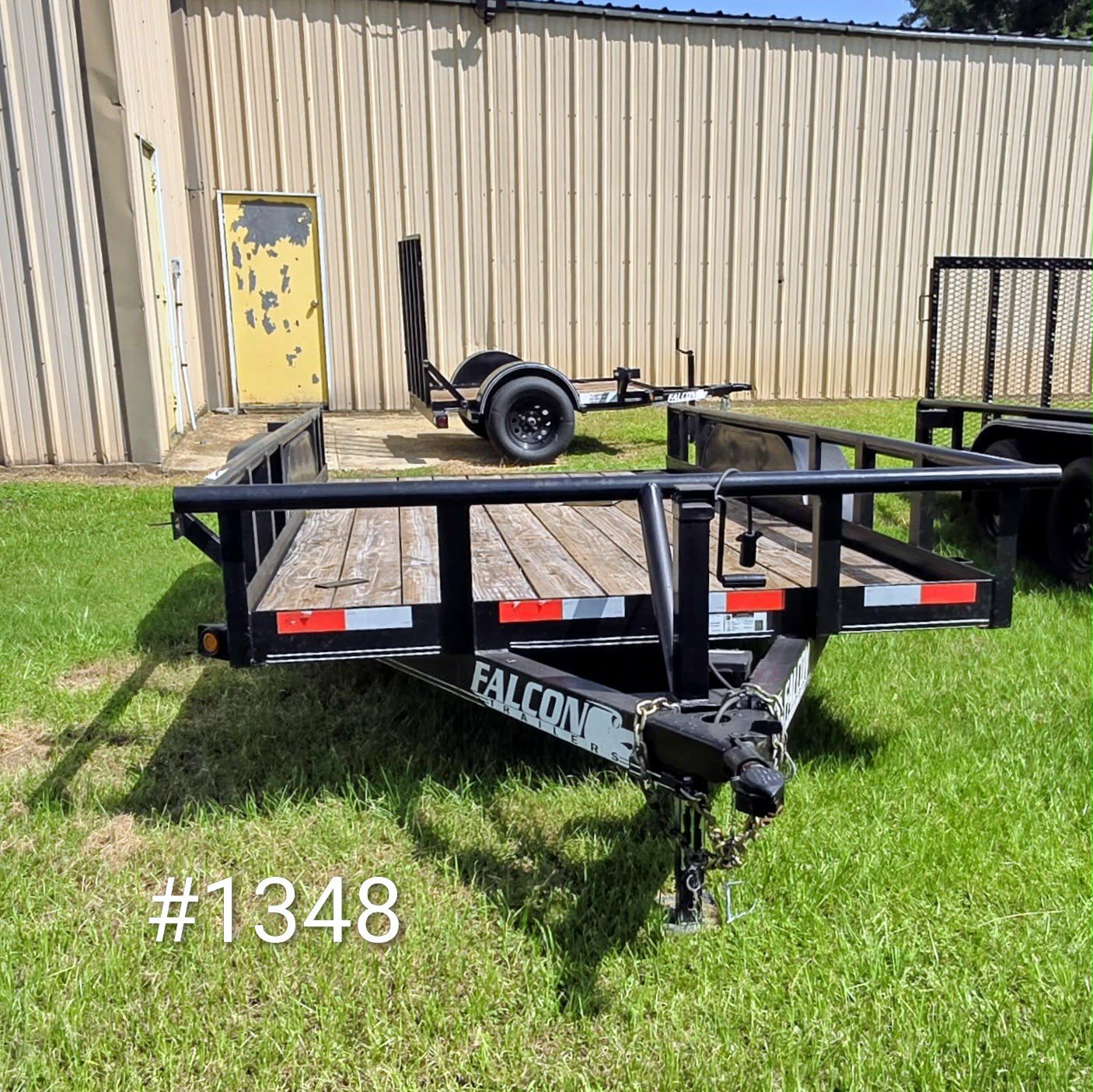7X14 TA HD — Utility for sale in Lafayette LA