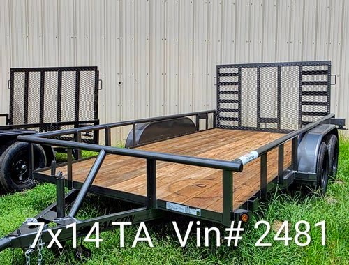 Trailer repairs, parts and rentals in Lafayette LA