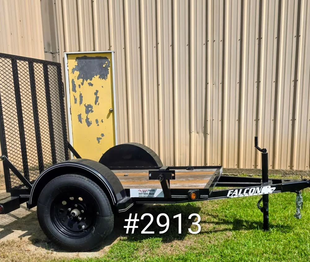 Falcon 4X6 Utility Trailer