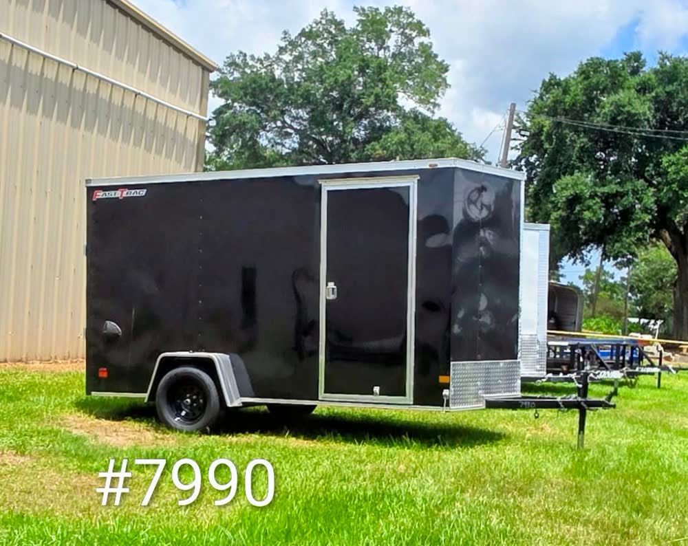 Wells Cargo 6X12 SA Cargo Trailer — Enclosed Cargo for sale in Lafayette LA