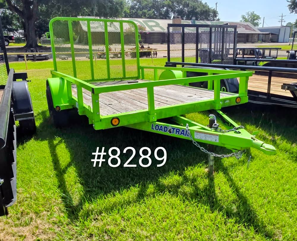 Load Trail 72X10 Utility Trailer — Utility for sale in Lafayette LA