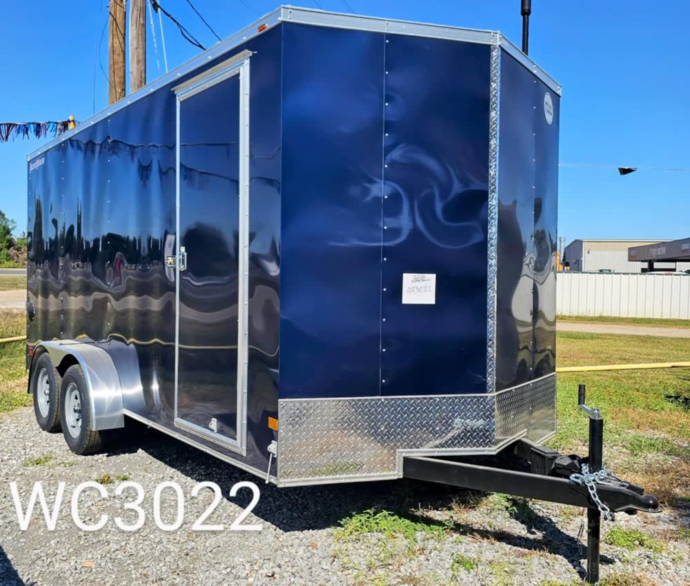 Custom food concession trailers built to order