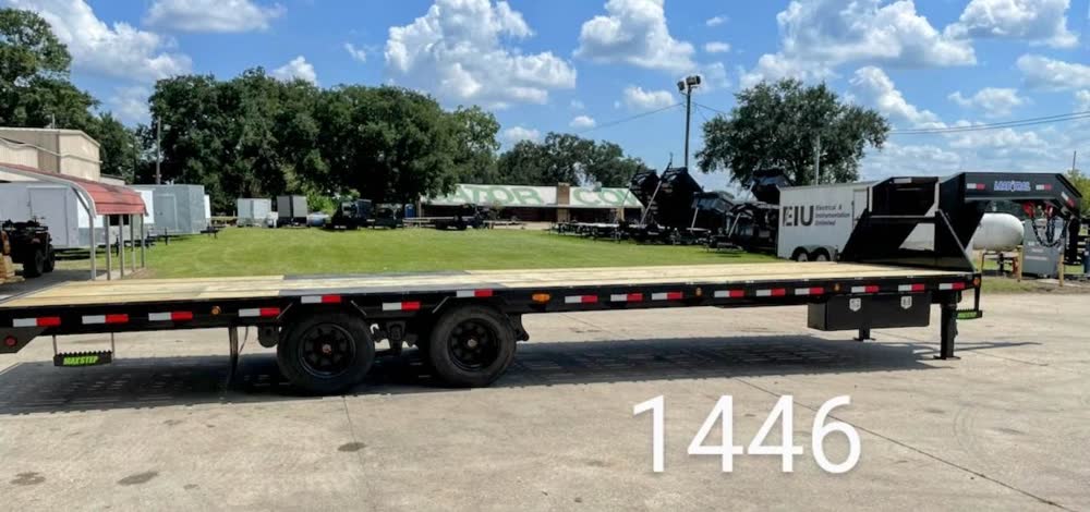 Load Trail 102X30 LOW PRO GOOSE Gooseneck Trailer — Gooseneck for sale in Lafayette LA
