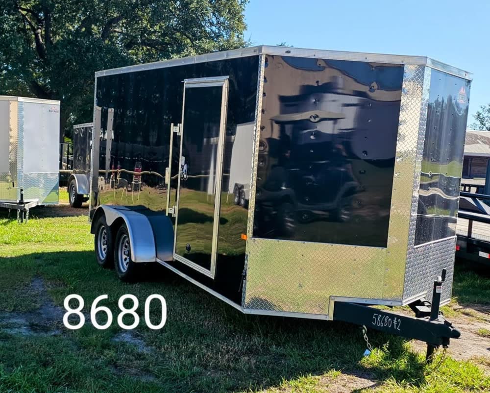 8.5x16 Custom Food Trailer  Example Build — Food / Concession for sale in Lafayette LA